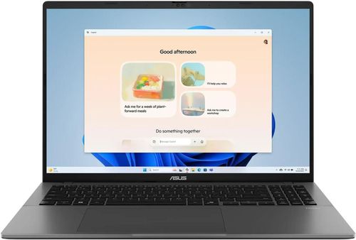 купить Ноутбук ASUS S3607AA-SH061 Vivobook Matte Gray в Кишинёве 