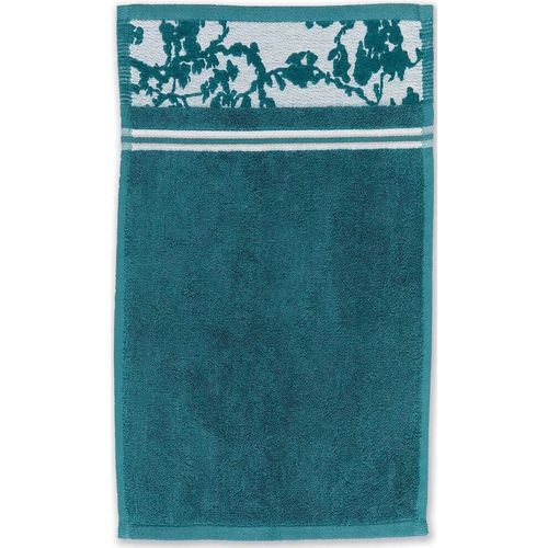 cumpără Prosop Beddinghouse 220539 Fleurir Towel 30x50 Blue în Chișinău 
