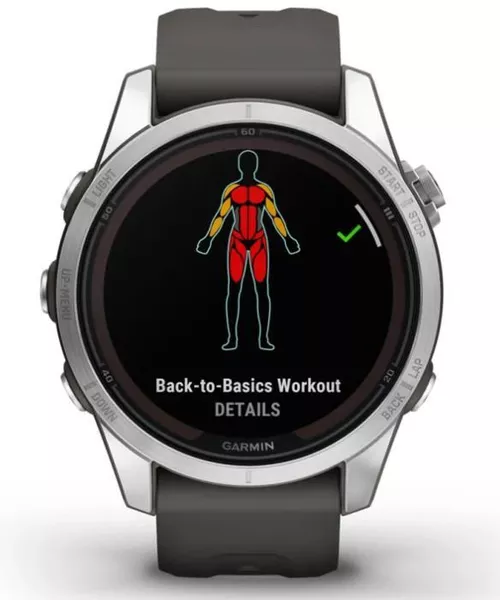 cumpără Ceas inteligent Garmin Fenix 7S Pro Solar (010-02776-01) în Chișinău 