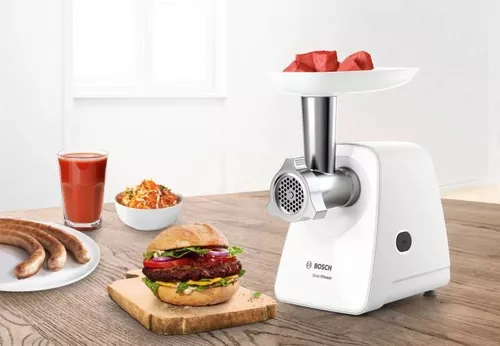 купить Мясорубка электрическая Bosch MFW2517W в Кишинёве 