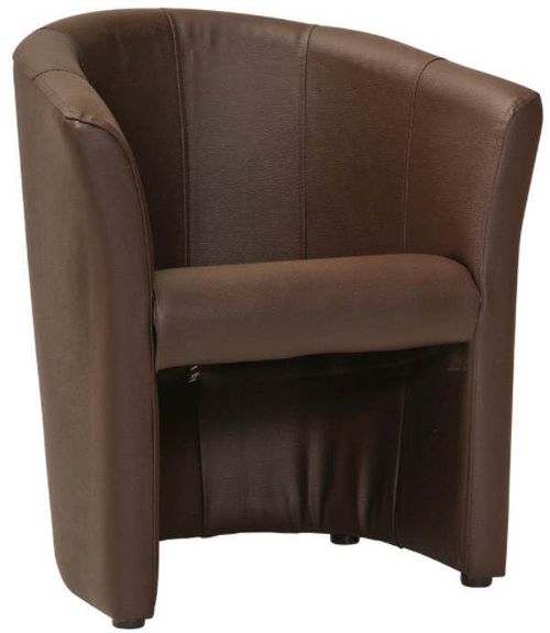 cumpără Fotoliu Signal TM-1 (Dark Brown/Wenge) în Chișinău 