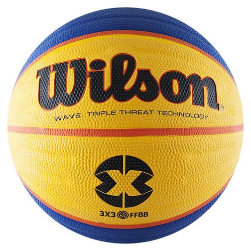 купить Мяч Wilson 4086 Minge baschet N6 FIBA 3X3 REPLICA WTB1033XBFFBB в Кишинёве 