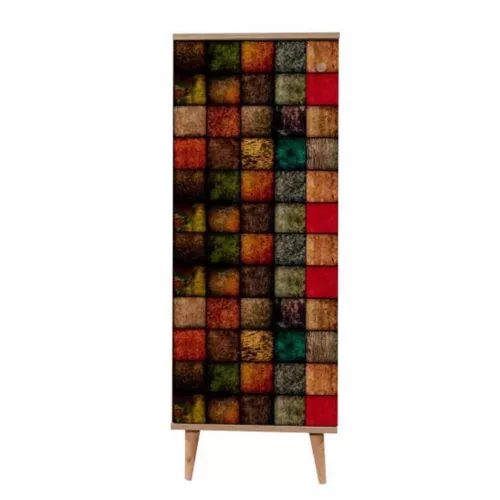 cumpără Raft pentru încălțăminte Trendy Filinta, 723 50x135x38cm în Chișinău 