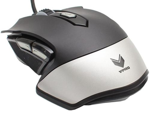 купить Мышь Rapoo V310 Laser Gaming Black в Кишинёве 