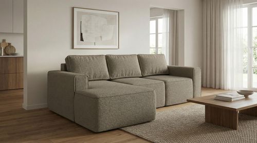 купить Диван Sofyno 024186 Hugo (Gemma 11, R) в Кишинёве 