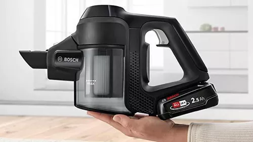купить Пылесос беспроводной Bosch BBS611BSC в Кишинёве 