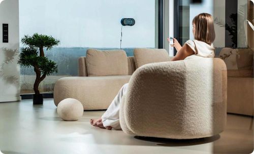 купить Робот мойщик окон Roboway RW-1 PRO в Кишинёве 