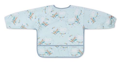 купить Слюнявчики BabyOno 1476/03 Pestelcuta cu maneca lunga PLANE в Кишинёве 