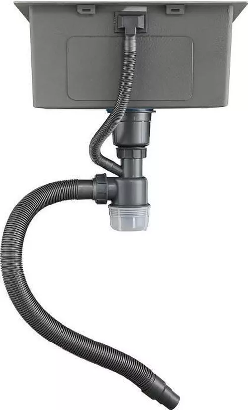 купить Мойка кухонная Gappo GS5050-3 SATIN GOLD в Кишинёве 