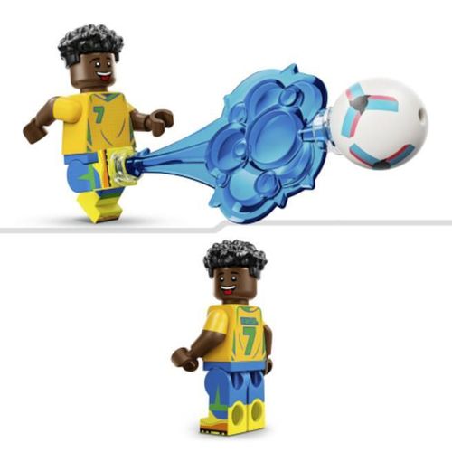 купить Конструктор Lego 43027 Editions. Vinnie Jr., Momente importante din fotbal в Кишинёве 