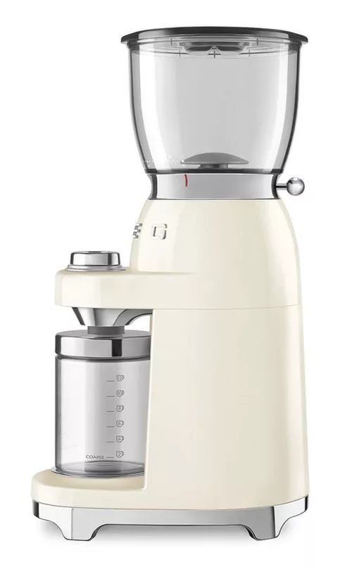 купить Кофемолка SMEG CGF11CREU в Кишинёве 