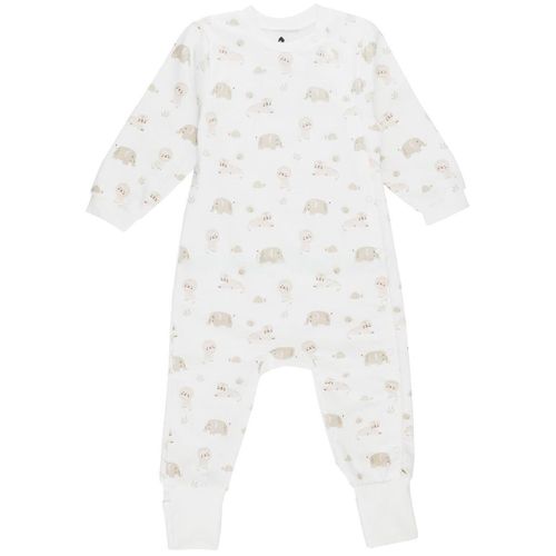 купить Детская одежда Minikin 242590180 My Love Комбинезон молочный с рисунком 9-12 мес (80 см) в Кишинёве 