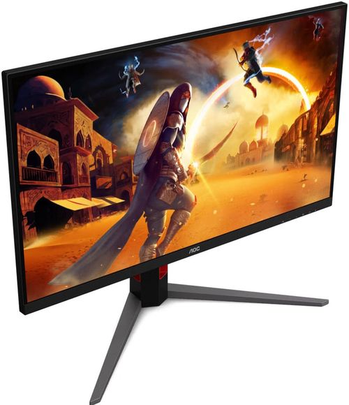 cumpără Monitor AOC U32G4U Dual-Resolution Black în Chișinău 