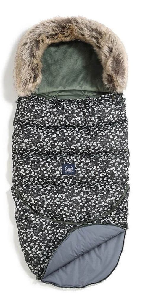 cumpără Accesorii pentru cărucior La Millou Husa carucior iarnă Combo Pretty Black Barbara în Chișinău 