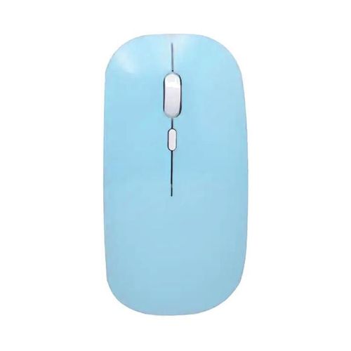 cumpără Mouse Omega OM0414WBL Rubber blue (42595) în Chișinău 