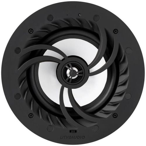 купить Колонки Hi-Fi LitheAudio Pro Series IP44 Bathroom Wi-Fi Ceiling Speaker, Single (06501EU) в Кишинёве 