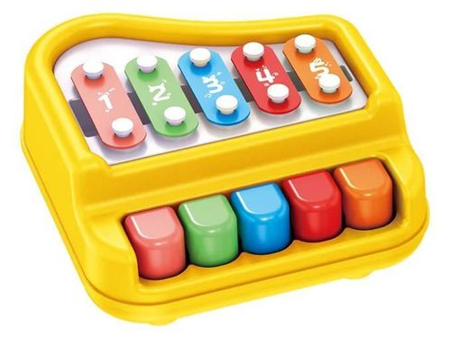 купить Музыкальная игрушка Huanger (19285) Xilofon muzical HE8011 в Кишинёве 