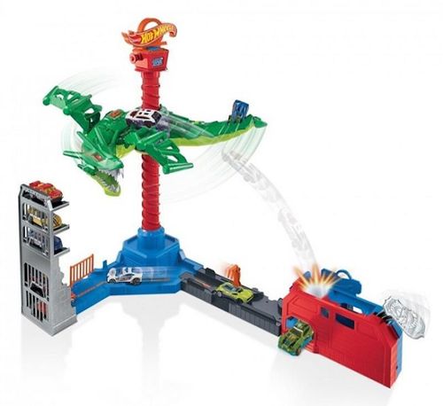 купить Машина Hot Wheels GJL13 City Air Attack в Кишинёве 