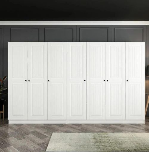 cumpără Dulap Trendy Kale Mebran-4777 315x210x52cm în Chișinău 