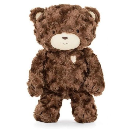 купить Мягкая игрушка Petite&Mars 631756 Bear Matt Dark Brown в Кишинёве 