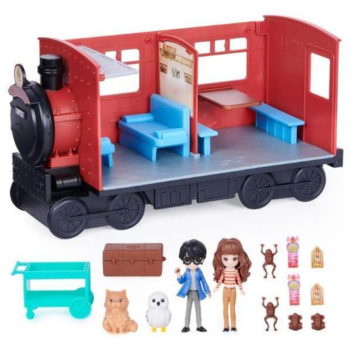 купить Игрушка miscellaneous 6064928 Wizarding World Harry Potter, Hogwarts Express в Кишинёве 