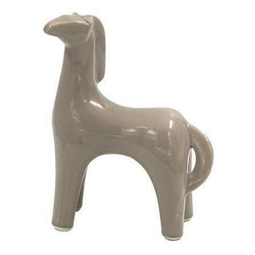 купить Декор Andrea Fontebasso 51522 Статуэтка Лошадь 15cm Sabbia, керамика в Кишинёве 