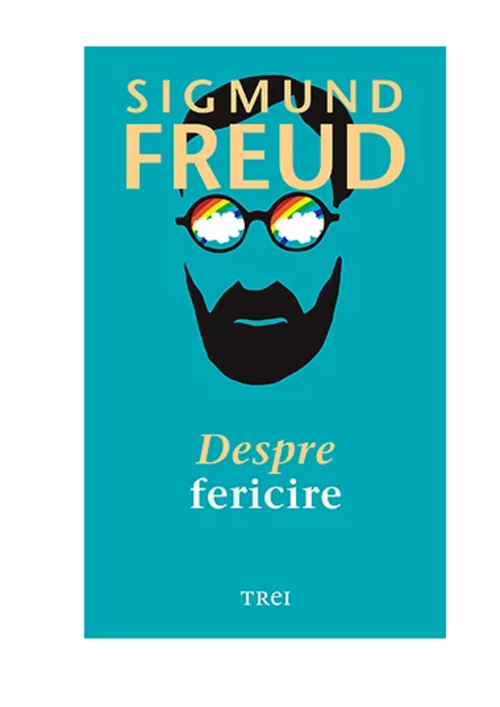 купить Despre fericire - Sigmund Freud в Кишинёве 