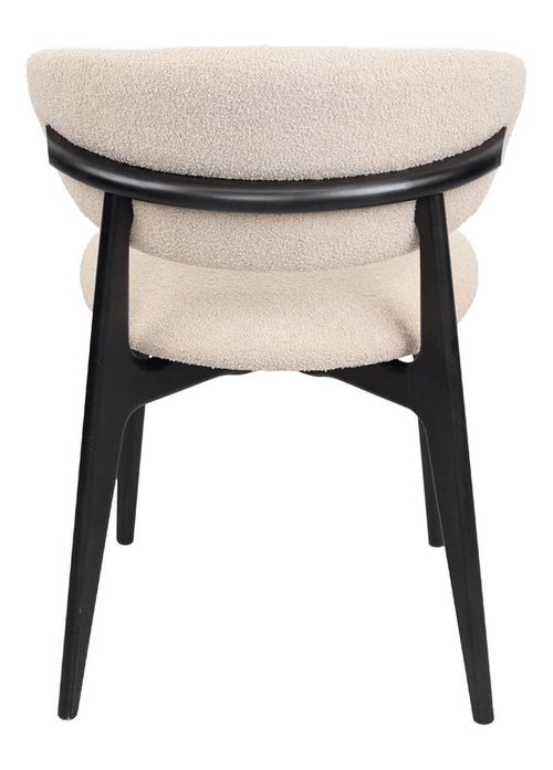 купить Стул Deco Roses Now or Never 05+Black Legs в Кишинёве 