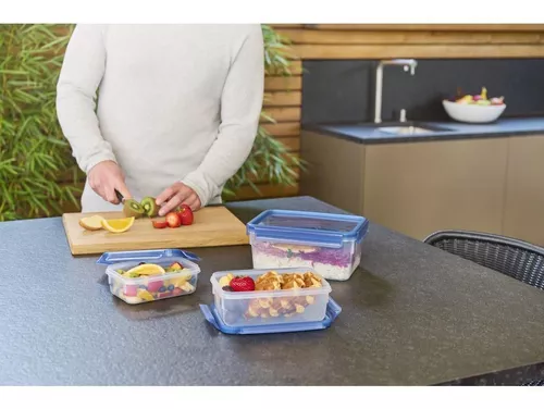 cumpără Container alimentare Tefal N1171418 Master Seal Eco 1l în Chișinău 