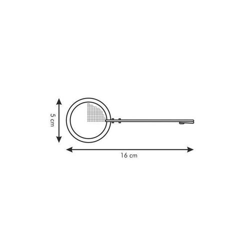 купить Сито Tescoma 420676 Pentru ceai Presto в Кишинёве 