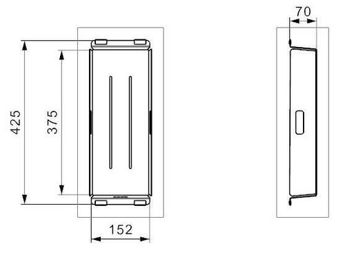 cumpără Accesoriu pentru chiuvete de bucătărie Reginox R30554 Colander în Chișinău 