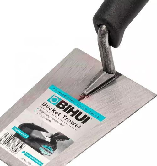 купить Шпатель Bihui BTCHB5 плиточника 140mm в Кишинёве 