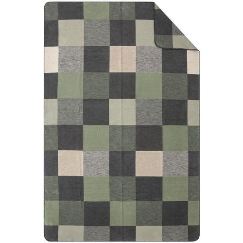 cumpără Textile de casă Ibena 2059/700 Jacquard Hamilton mith GOTS Zertifikat Green în Chișinău 