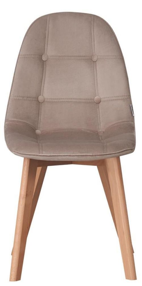 cumpără Scaun Xenos Tony Light Beige în Chișinău 