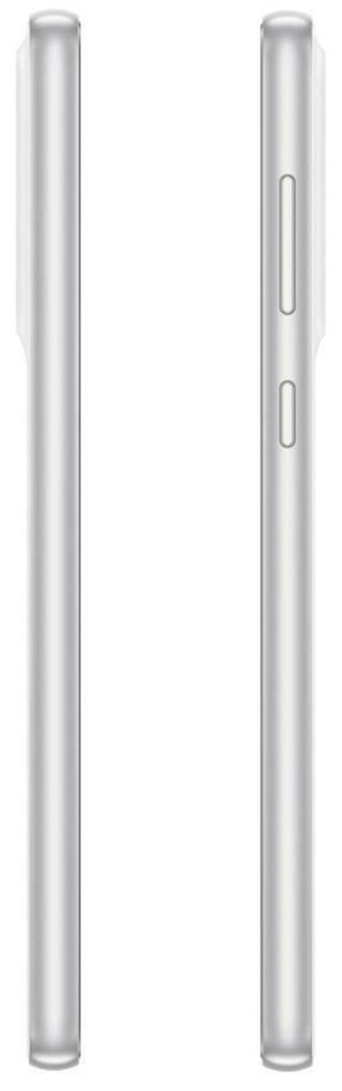 купить Смартфон Samsung A336B/128 Galaxy A33 5G White в Кишинёве 