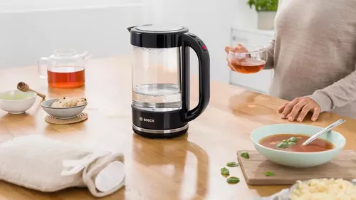 купить Чайник электрический Bosch TWK70B03 в Кишинёве 