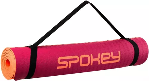 купить Коврик для йоги Spokey 926051 Mandala в Кишинёве 