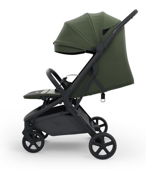 cumpără Сărucior pentru copii KinderKraft KSNUBI03GRE0000 Nubi 3 Mystic Green în Chișinău 