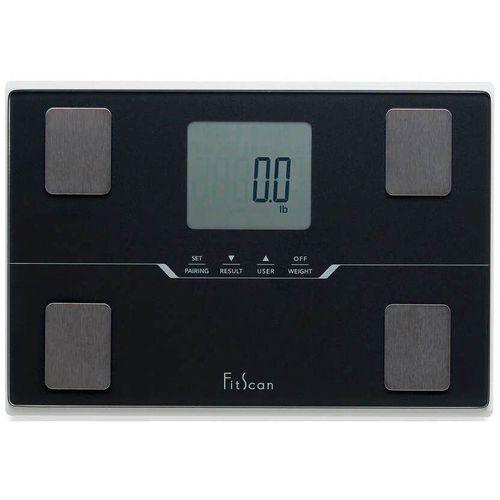 купить Весы напольные Tanita 47380 Body Compozition Monitor Wh Kg/Lg/Stlb(Kg) BC-401 в Кишинёве 