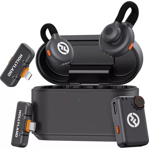 cumpără Microfon Hollyland LARK M2S Ultimate Combo în Chișinău 