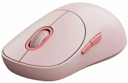 cumpără Mouse Xiaomi Wireless Mouse 3 Pink în Chișinău 