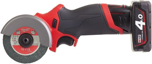 cumpără Polizor unghiular Milwaukee 4933464619 masina debitat materiale multiple M12 422x în Chișinău 