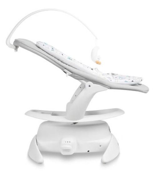 cumpără Leagăn pentru bebeluși Caretero 8011 Noco Grey în Chișinău 