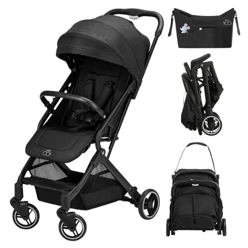 cumpără Сărucior pentru copii Hauck Travel N Care Set Disney 100 Black în Chișinău 