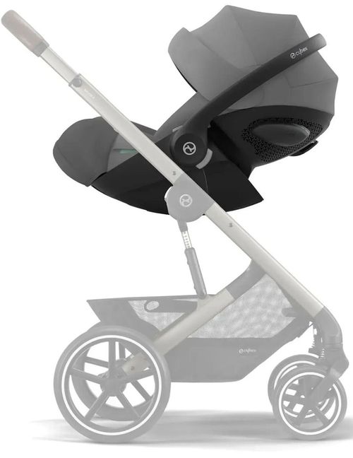 cumpără Scaun auto Cybex 523001156 Cloud G i-Size Plus Lava Grey în Chișinău 