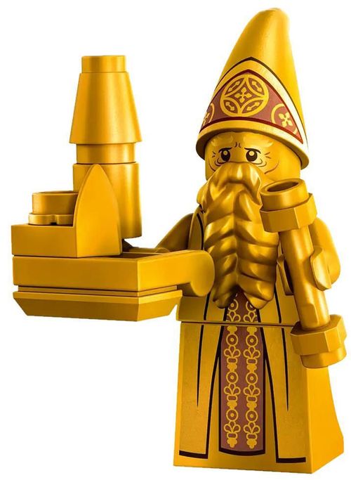 cumpără Set de construcție Lego 76419 Harry Potter Castel si Hogwarts Grounds în Chișinău 
