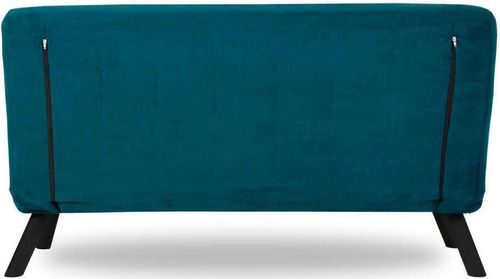купить Диван Trendy Sando Verde benzina, 78x78x133cm (2 locuri) в Кишинёве 