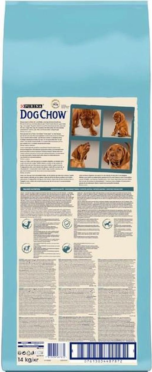cumpără Hrană pentru animale de companie Purina Dog Chow Puppy (miel) 14kg (1) în Chișinău 