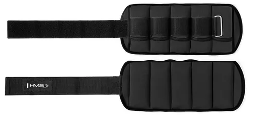 купить Утяжелители для рук и ног HMS 8619 Greutati picioare neopren 2x2kg ONK04 (17-47-322) в Кишинёве 