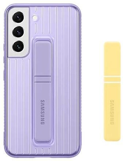 купить Чехол для смартфона Samsung EF-RS901 Protective Standing Cover Lavender в Кишинёве 